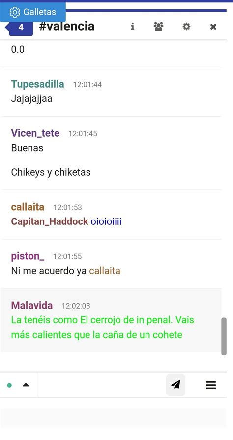 sex chat hispano